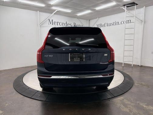 2024 Volvo XC90 Recharge Plug-In Hybrid T8 Ultimate 6-Seater