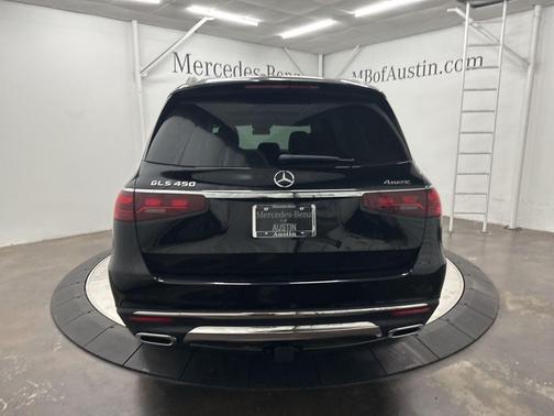 2026 Mercedes-Benz GLS 450 4MATIC