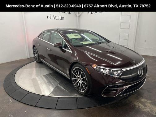 2024 Mercedes-Benz EQS 580 Base 4MATIC