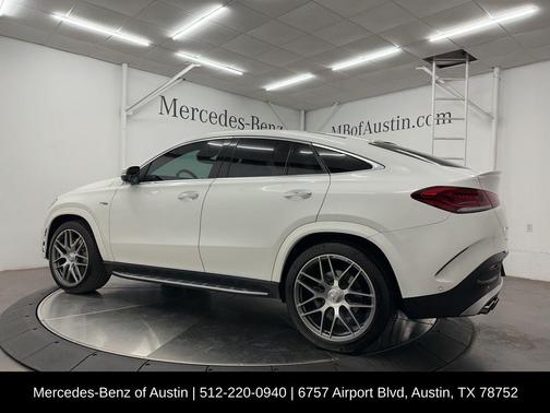 2021 Mercedes-Benz AMG GLE 53 Base