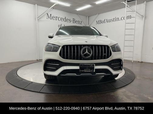 2021 Mercedes-Benz AMG GLE 53 Base