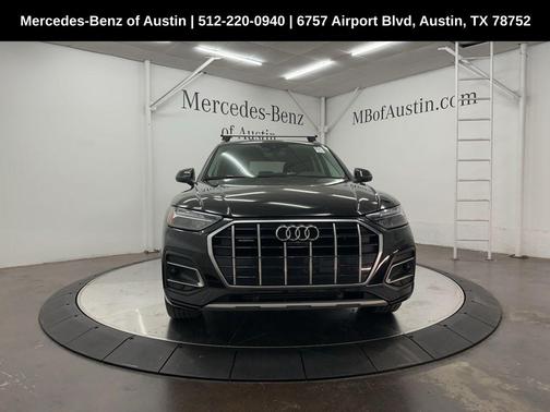 2021 Audi Q5 40 Premium Plus