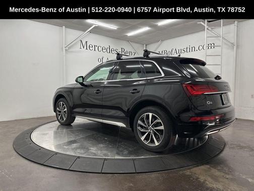 2021 Audi Q5 40 Premium Plus