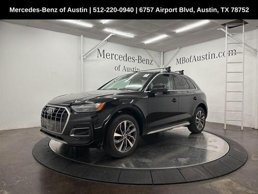2021 Audi Q5 40 Premium Plus