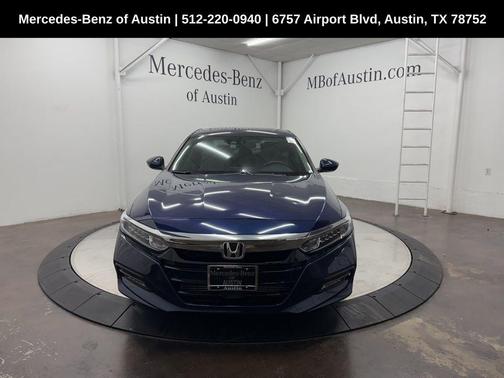 2020 Honda Accord EX 1.5T