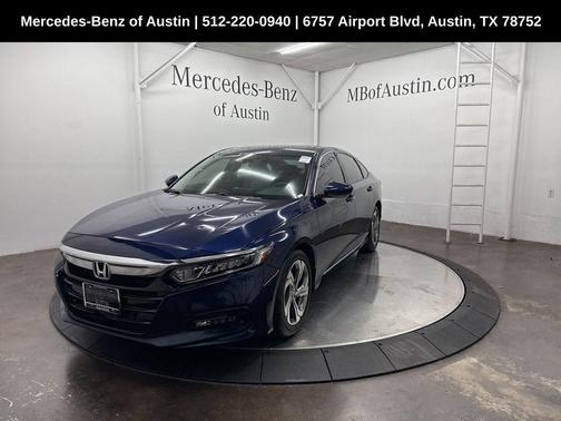 2020 Honda Accord EX 1.5T