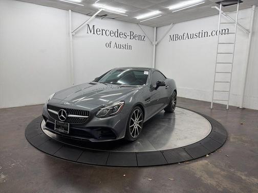 2019 Mercedes-Benz AMG SLC 43 Base