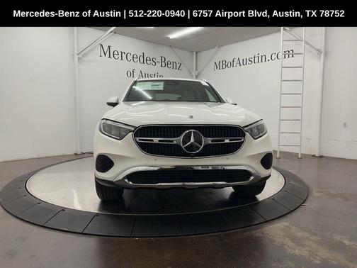 2025 Mercedes-Benz GLC 300 Base