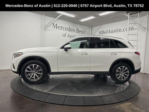 2025 Mercedes-Benz GLC 300 Base