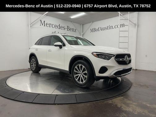2025 Mercedes-Benz GLC 300 Base