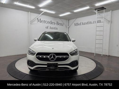 2023 Mercedes-Benz GLA 250 Base