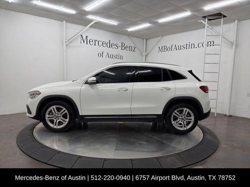 2023 Mercedes-Benz GLA 250 Base