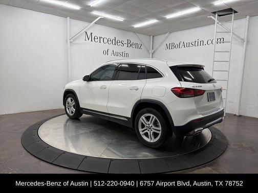 2023 Mercedes-Benz GLA 250 Base