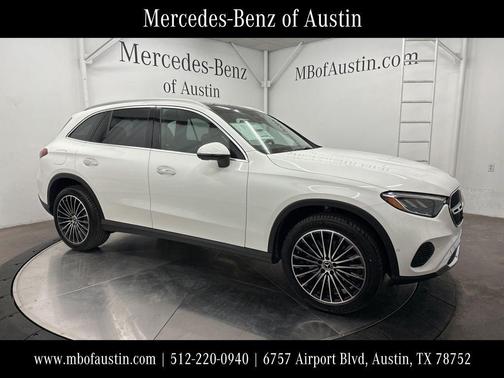 2026 Mercedes-Benz GLC 300 Base