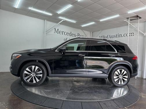 2025 Mercedes-Benz GLE 350 Base