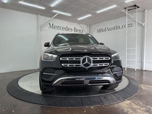 2025 Mercedes-Benz GLE 350 Base