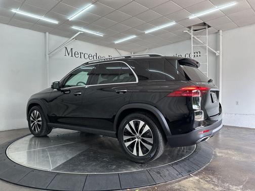 2025 Mercedes-Benz GLE 350 Base