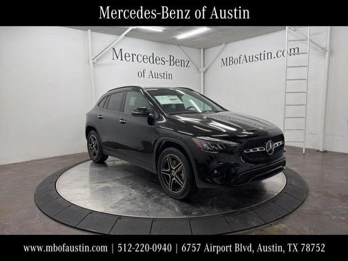 2026 Mercedes-Benz GLA 250 Base