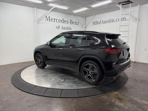 2026 Mercedes-Benz GLA 250 Base