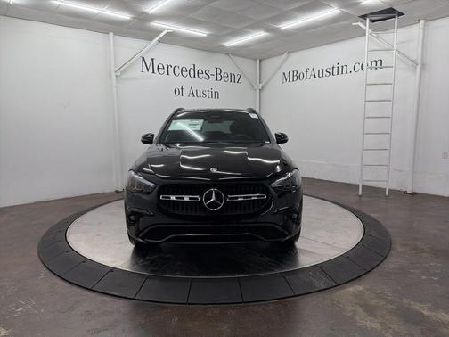 2026 Mercedes-Benz GLA 250 Base
