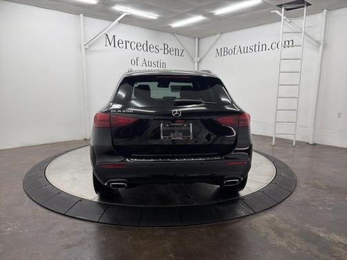 2026 Mercedes-Benz GLA 250 Base