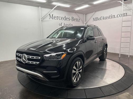 2026 Mercedes-Benz GLE 350 Base