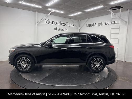 2025 Mercedes-Benz GLC 300 Base