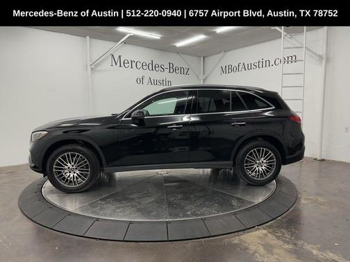 2025 Mercedes-Benz GLC 300 Base