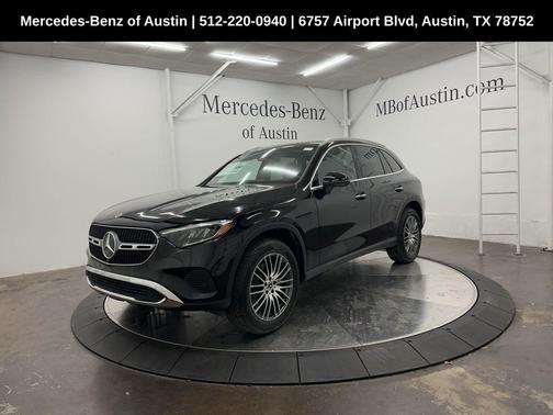 2025 Mercedes-Benz GLC 300 Base