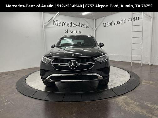 2025 Mercedes-Benz GLC 300 Base