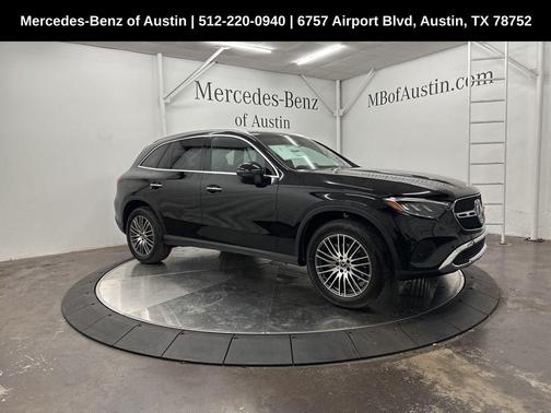 2025 Mercedes-Benz GLC 300 Base
