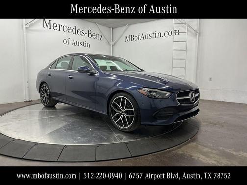 2026 Mercedes-Benz C-Class C 300