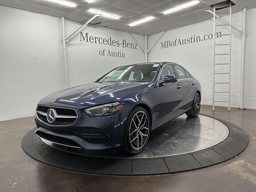 2026 Mercedes-Benz C-Class C 300