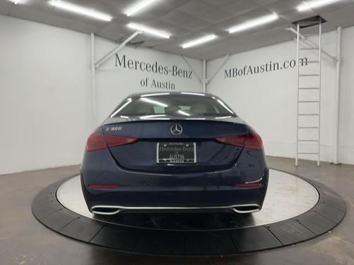 2026 Mercedes-Benz C-Class C 300