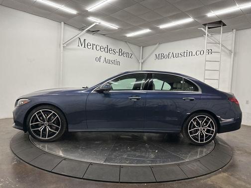 2026 Mercedes-Benz C-Class C 300