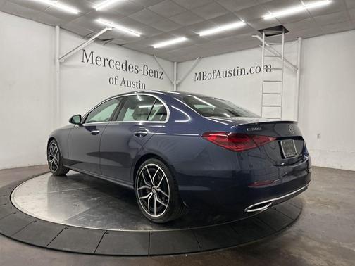 2026 Mercedes-Benz C-Class C 300