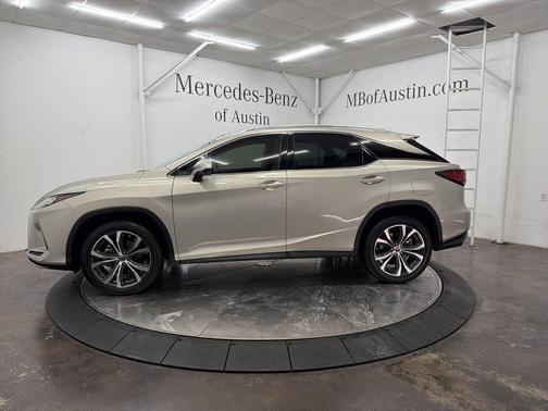2020 Lexus RX 350 Base
