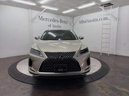 2020 Lexus RX 350 Base
