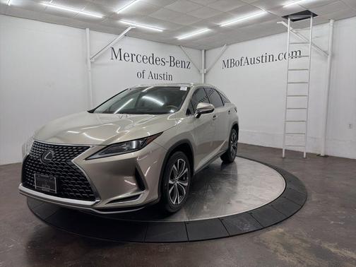 2020 Lexus RX 350 Base