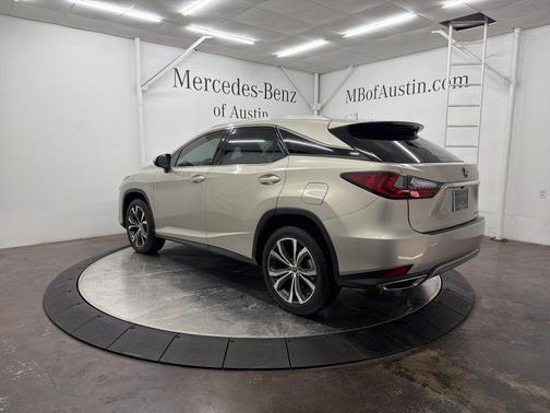 2020 Lexus RX 350 Base
