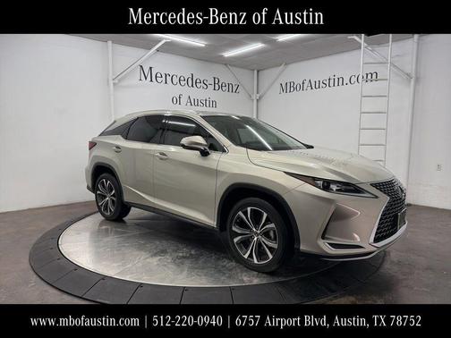 2020 Lexus RX 350 Base