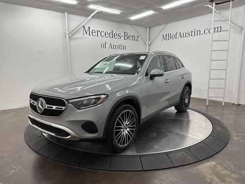 2026 Mercedes-Benz GLC 300 Base