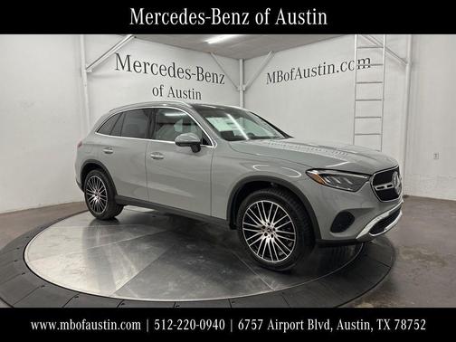 2026 Mercedes-Benz GLC 300 Base