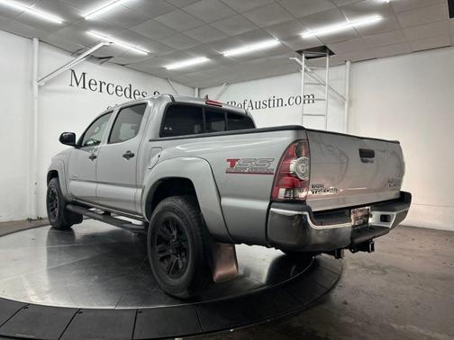 Silver Sky Metallic 2015 Toyota Tacoma