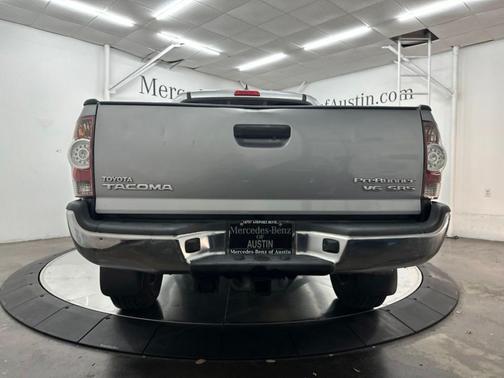 Silver Sky Metallic 2015 Toyota Tacoma