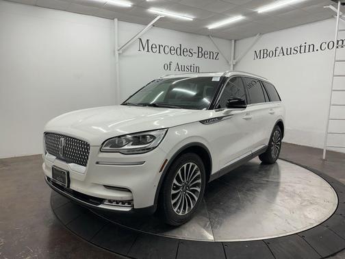 2023 Lincoln Aviator Reserve RWD
