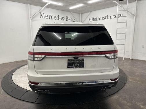 2023 Lincoln Aviator Reserve RWD