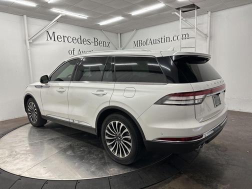 2023 Lincoln Aviator Reserve RWD