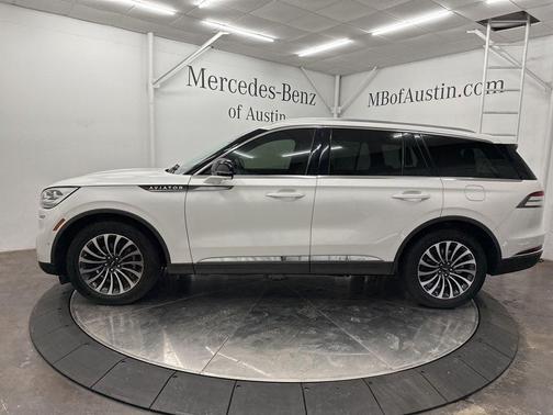 2023 Lincoln Aviator Reserve RWD
