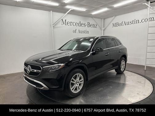 2025 Mercedes-Benz GLC 300 Base 4MATIC